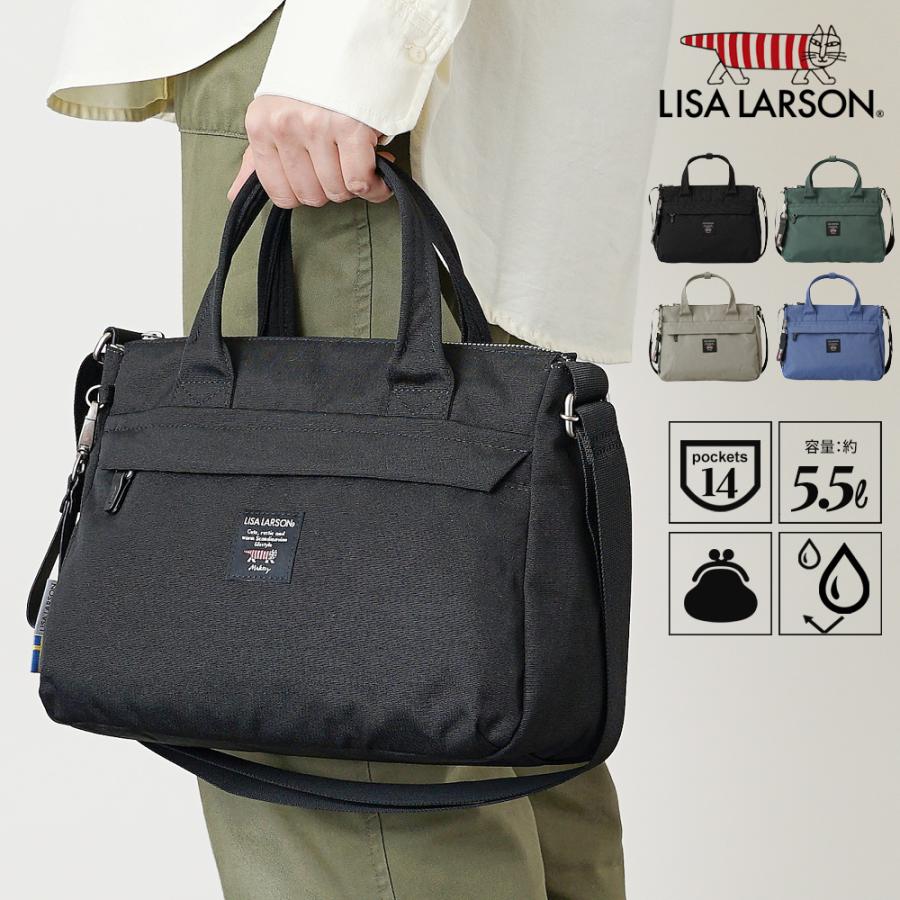 Lisa Larson（リサラーソン） 【公式】LISA LARSON ショルダーバッグ