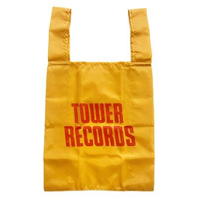 TOWER RECORDS（タワーレコード） タワレコ 折りたたみバッグ