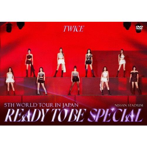 TWICE 5TH WORLD TOUR 'READY TO BE' in JAPAN SPECIAL ［2DVD+フォト