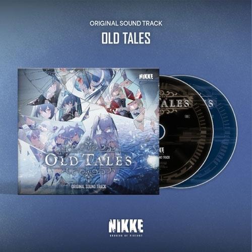 勝利の女神：NIKKE [Old Tales] CD ※特典あり : タワーレコード Yahoo