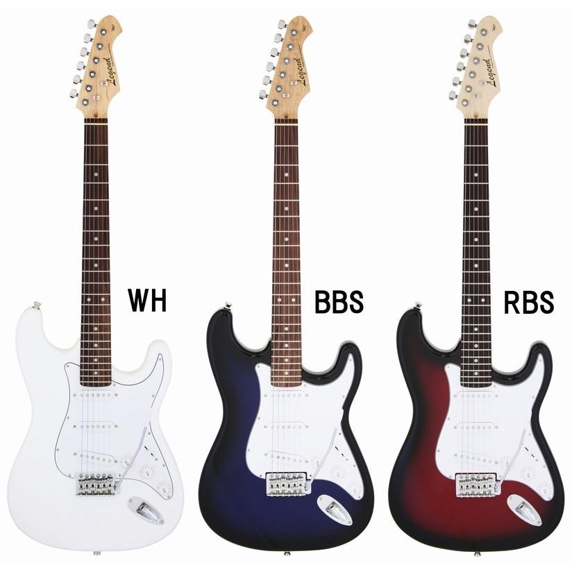 調整済 LST-Z レジェンド アリア エレキギター ストラトキャスター