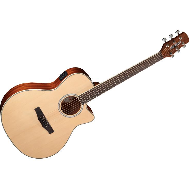 調整済 モーリス R-011 エレアコ エレクトリックアコースティック