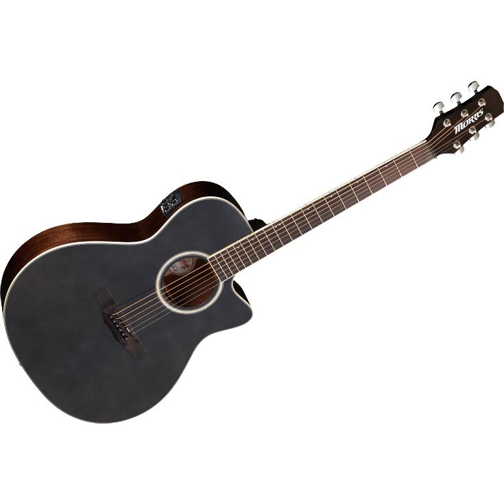 調整済 モーリス R-011 エレアコ エレクトリックアコースティック