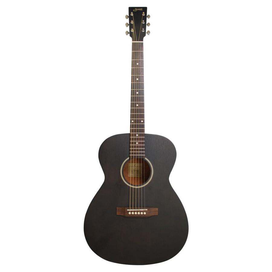 調整済 S.yairi Sヤイリ YF-04 YF04 アコースティックギター コードが