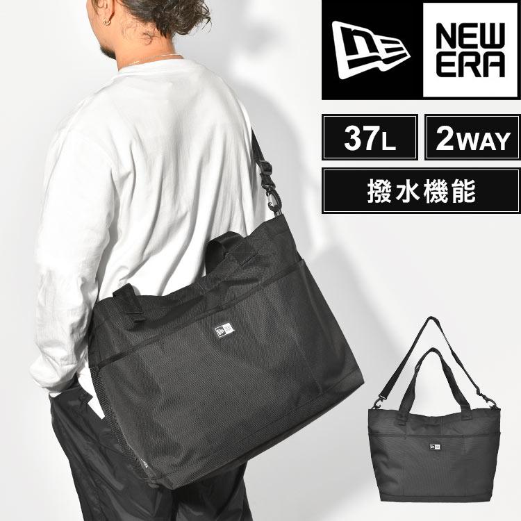 NEW ERA（ニューエラ） トートバッグ ジムバッグ メンズ 大きめ