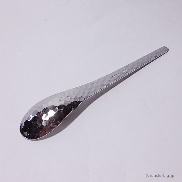 銀鱗 ステンレス製スプーン5本セット 紙箱付 : アンクルビッグ - 通販