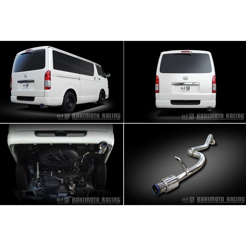 柿本_改]QDF,3DF-GDH206V ハイエース_標準ボディー(1GD-FTV / 2.8 D