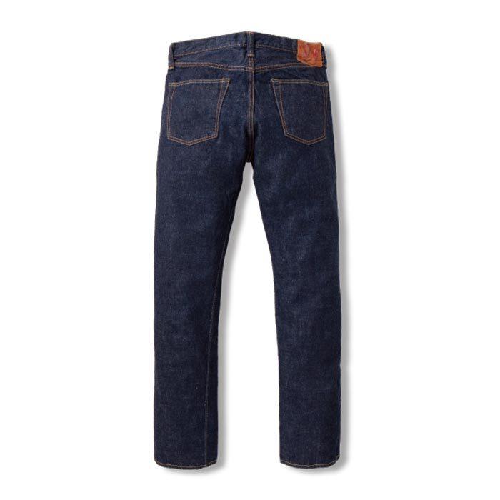 FULLCOUNT（フルカウント） No.1108 Slim Straight Denim 定番ジーンズ