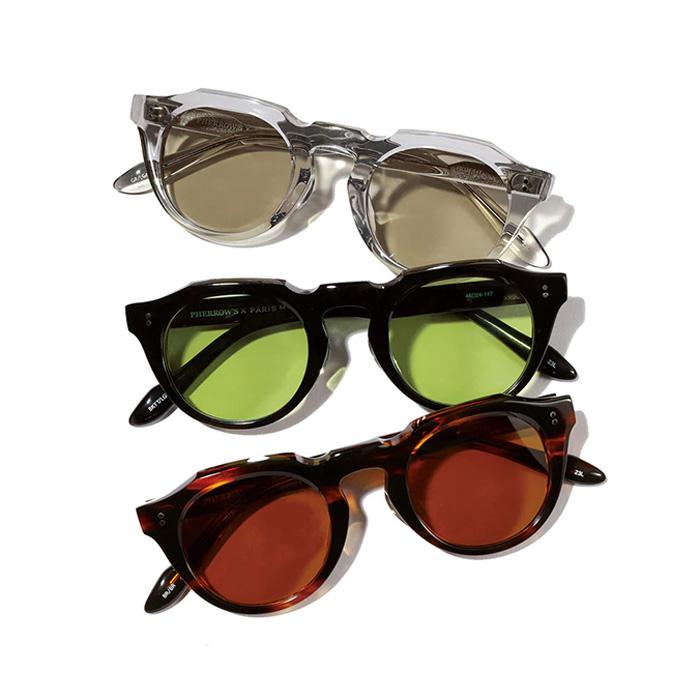 Pherrow's（フェローズ） GABIN2【PHERROW'S × PARIS MIKI】クラウン