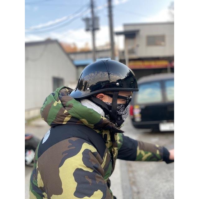 Choppersオリジナル ギャングスターヘルメット 復刻版 イージー