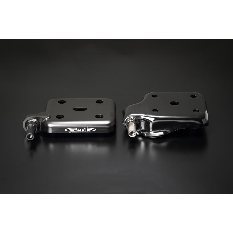 玄武 Genb ダウンアシストブラケット ハイエース TRH/KDH/GDH200系