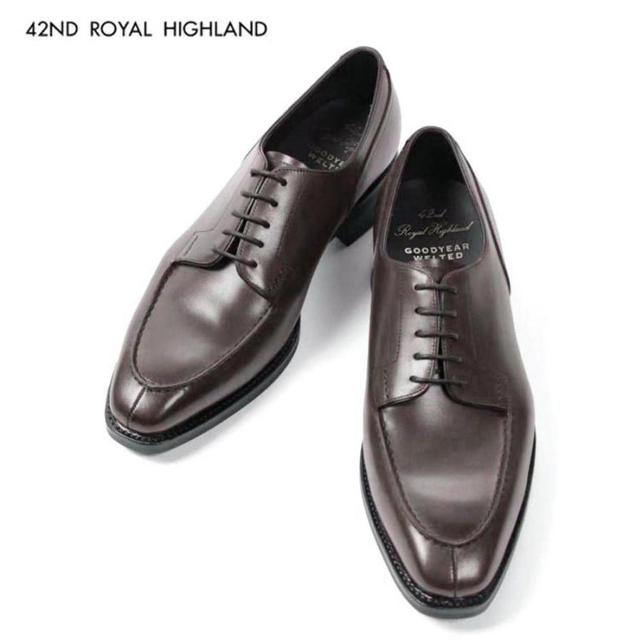 42ND ROYAL HIGHLAND フォーティーセカンドロイヤルハイランド Uチップ