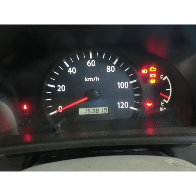 エブリイワゴン エブリィ EBD-DA64V スピードメーター PC K6A Z2S