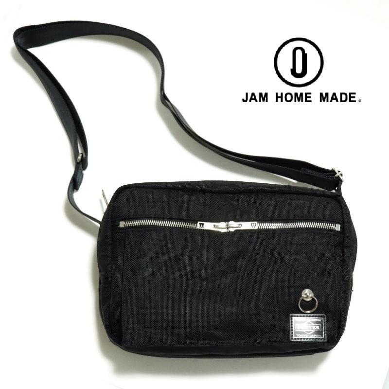 JAM HOME MADE×PORTER ジャムホームメイド/ポーター バリスティック