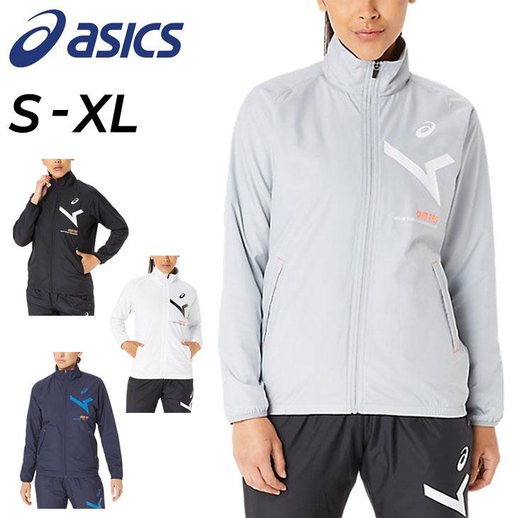 ASICS（アシックス） ウインドブレーカー レディース ASICS A-I-M 裏