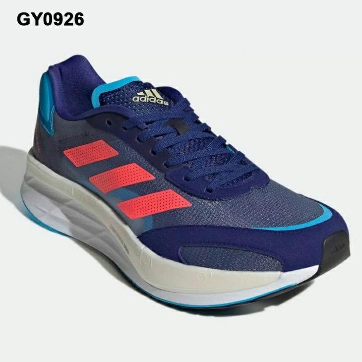 adidas（アディダス） ランニングシューズ 厚底 メンズ アディゼロ