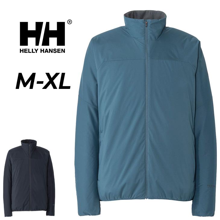 HELLY HANSEN（ヘリーハンセン） 中綿ジャケット メンズ レディース