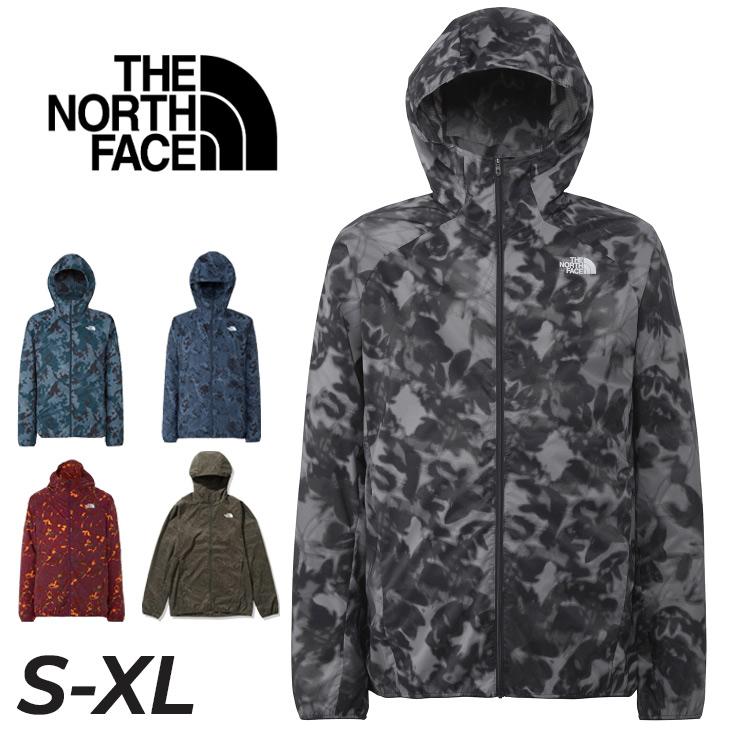 THE NORTH FACE（ザ ノースフェイス） ウィンドブレーカー ランニング