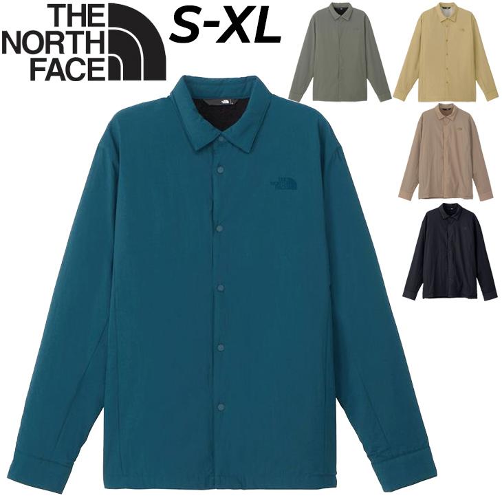 THE NORTH FACE（ザ ノースフェイス） 長袖シャツ メンズ オクトーバー