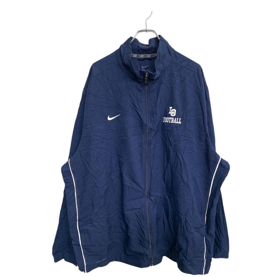 NIKE ナイロンジャケット 3XLサイズ ナイキ ドライフィット ビッグ