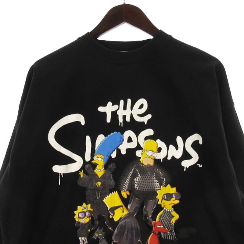 BALENCIAGA（バレンシアガ） × シンプソンズ The Simpsons Tシャツ