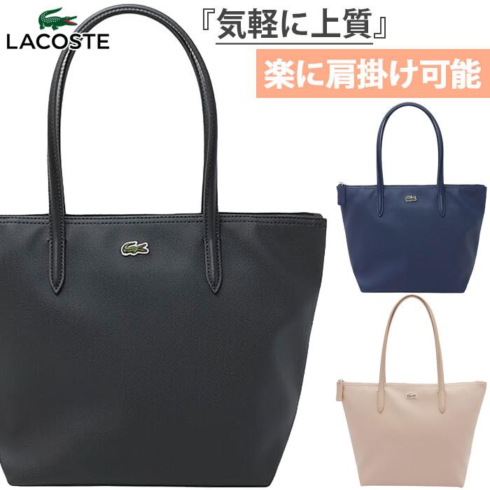 LACOSTE（ラコステ） レディース L1212 コンセプト プチピケ スモール