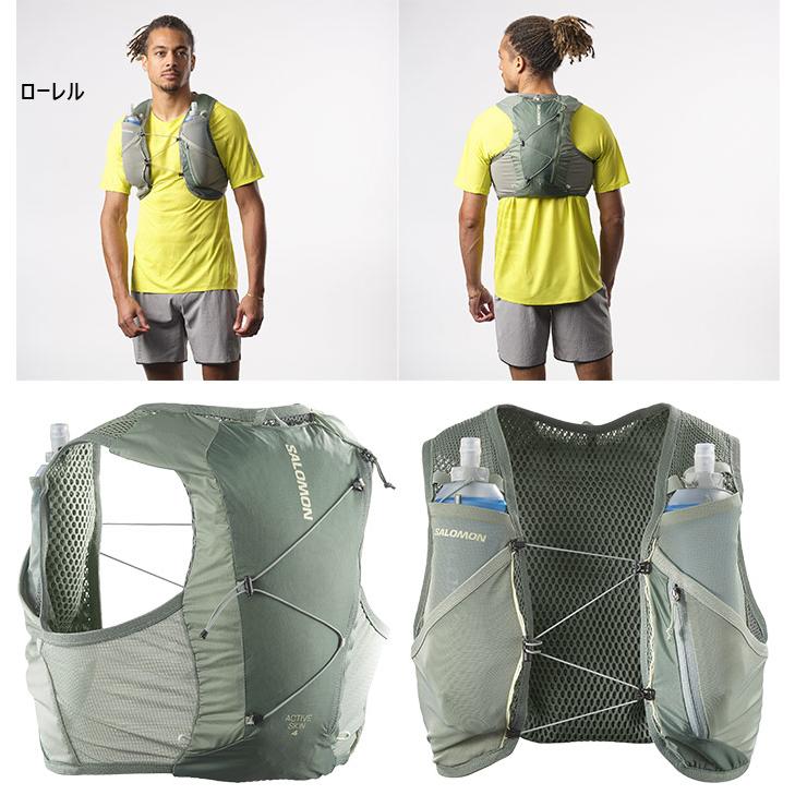 SALOMON（サロモン） 4L メンズ レディース アクティブスキン ACTIVE