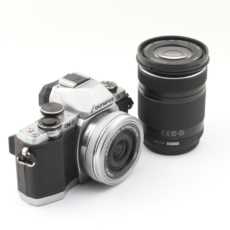 OM-D 【ショット数 1,669枚】OLYMPUS オリンパス E-M10 MarkIII EZ