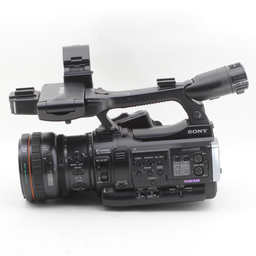 SONY（ソニー） SONY PMW-200 [XDCAMメモリーカムコーダー] : 千石