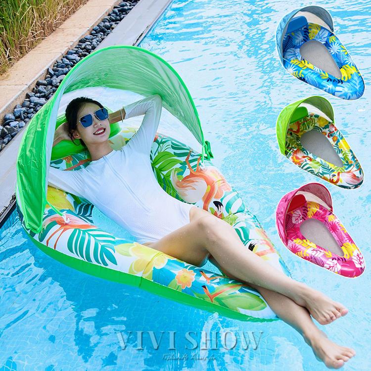 浮き輪 大人 巨大フロート 浮輪 折り畳み プール うきわ ベッド