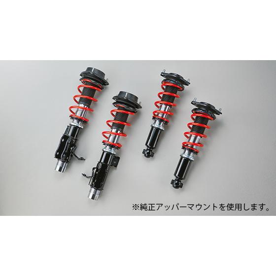 TRD 【TRD/ティーアールディー】 GRショックアブソーバーセット トヨタ