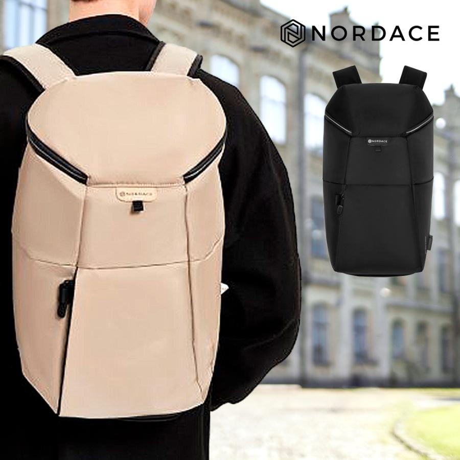 リュック 大容量 22L 軽量 メンズ 通学 シンプル NORDACE ノルディス