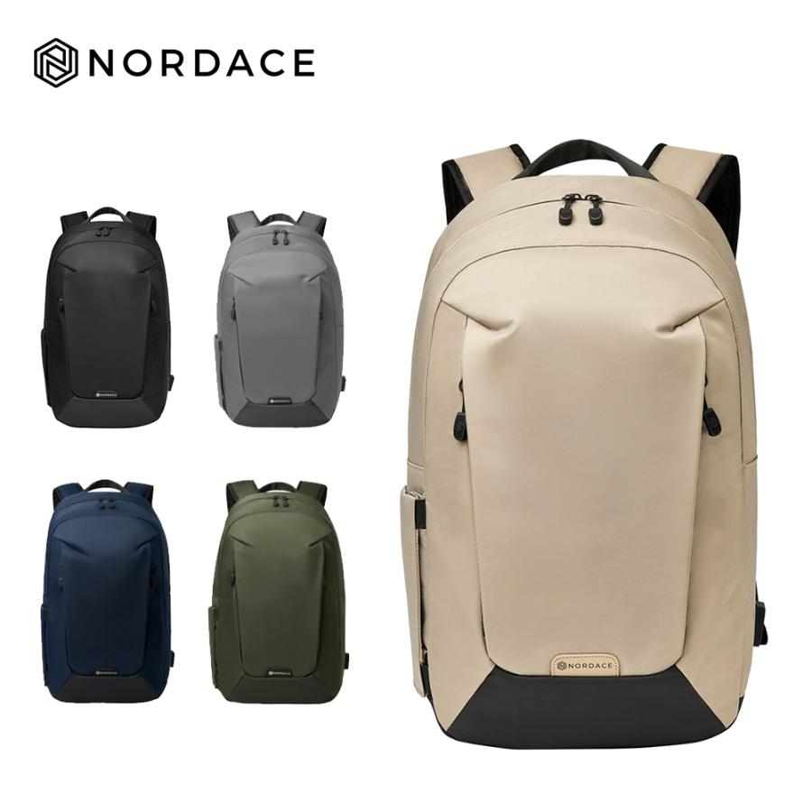 リュック 大容量 20L 軽量 通学 ビジネス NORDACE Aerial Infinity