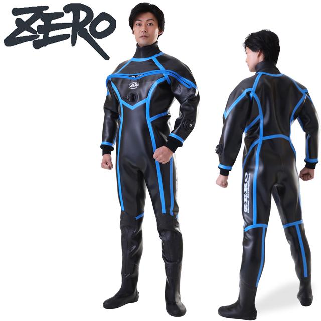 ZERO ゼロ LEGEND 3 DRY SUITSドライスーツ メンズ MENS 2mm 2ミリ