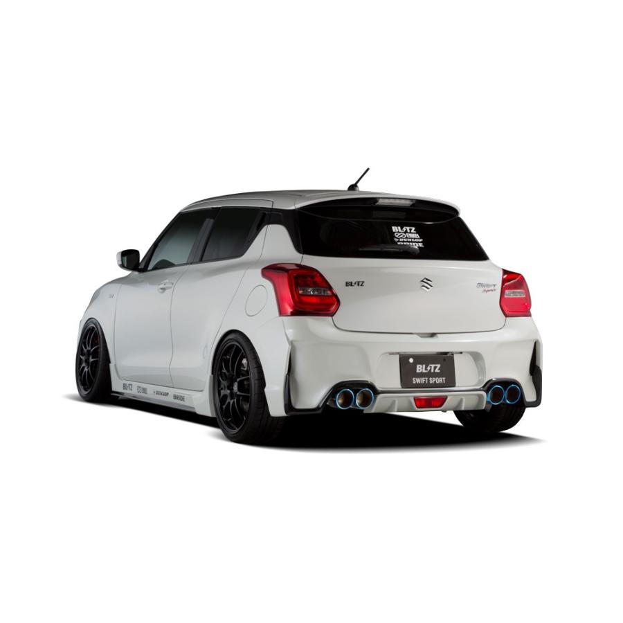 BLITZ（ブリッツ） 【BLITZ/ブリッツ】 AERO SPEED (エアロスピード) R