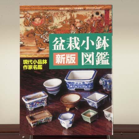 本：新版 盆栽小鉢図鑑*資材 : 遊恵盆栽 Yahoo!店 - 通販 - Yahoo