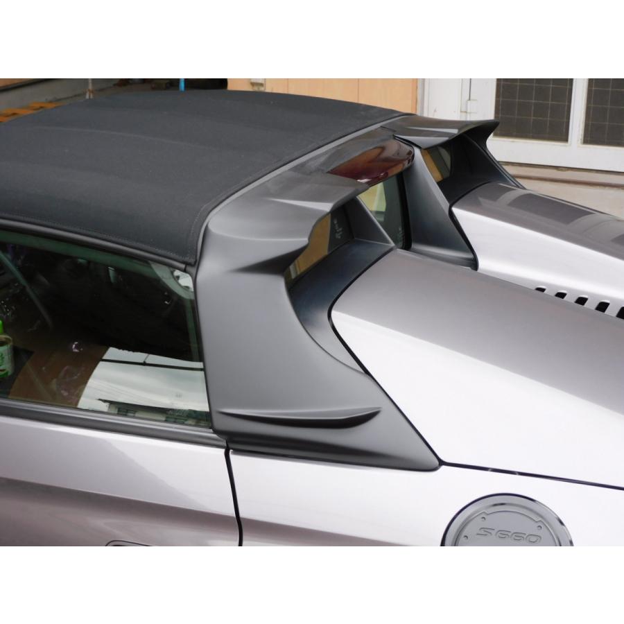 Jmode ホンダ S660 JW5 ロールバーガーニッシュ（一色塗装済み