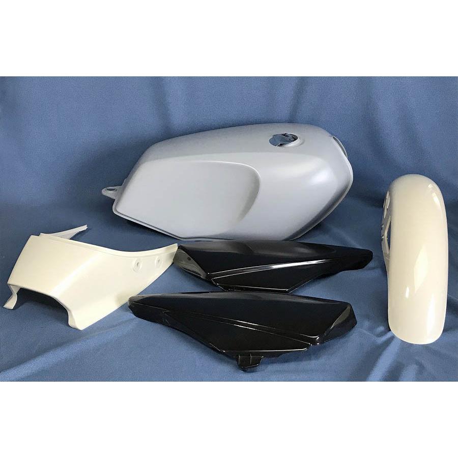 RZ250/350用 新品未塗装の外装セット一式 【 ゼス 】 : ミズノモーター