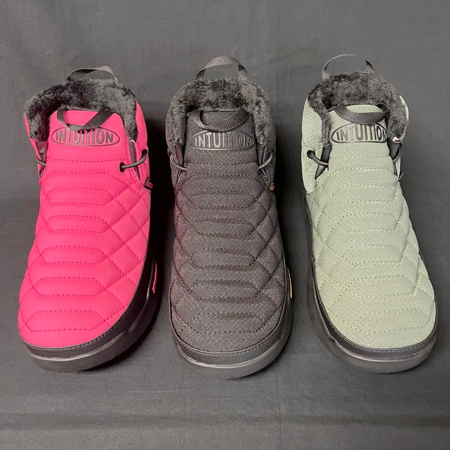 INTUITION 2024-2025 Booties スノーシューズ インチューション スノー