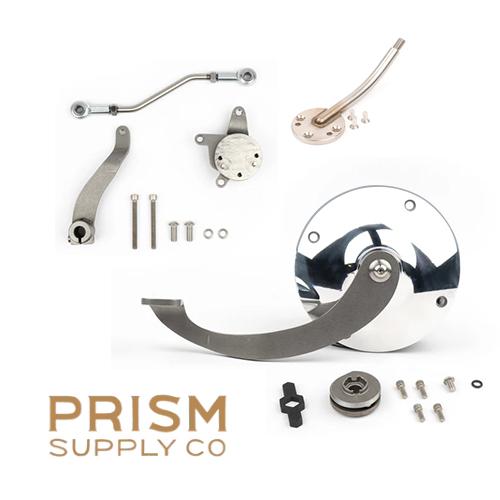 PRISM スーサイド ジョッキー シフト キット フットクラッチ 変換 1994