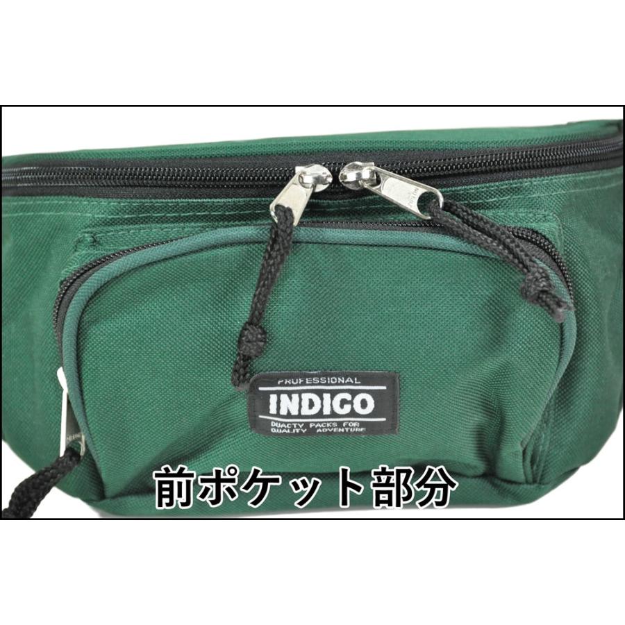 ウエストポーチ ウエストバック 盗難防止付 仕事用 旅行 バイク 男性