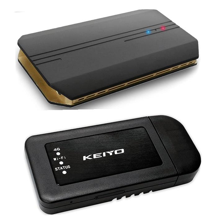 慶洋エンジニアリング KEIYO APP CAST AN-S109 車載用Wi-Fiルーター