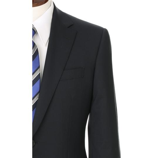 AOYAMA 【洋服の青山】ツーパンツ リクルートスーツ 就活スーツ スリム