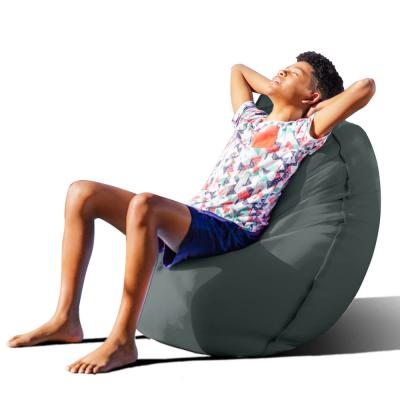 ふるさと納税 境町 【オフブラック】 Yogibo Zoola Short (ヨギボー