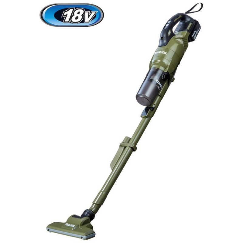 マキタ（makita） スティッククリーナー サイクロン式 コードレス