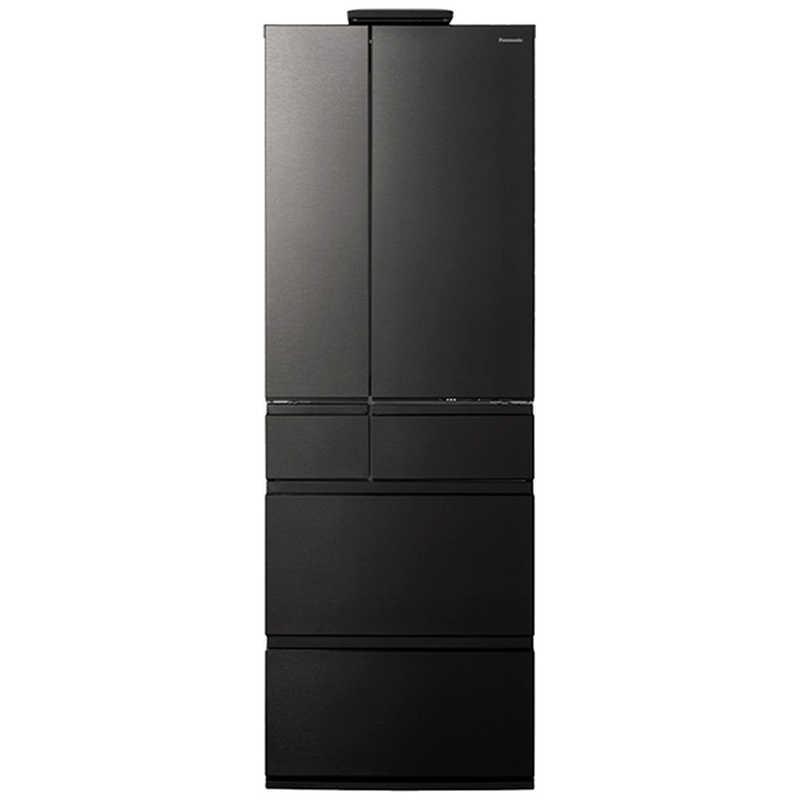 ☆918 パナソニック 冷蔵庫 大型 フレンチドア 6ドア 美品 設置無料