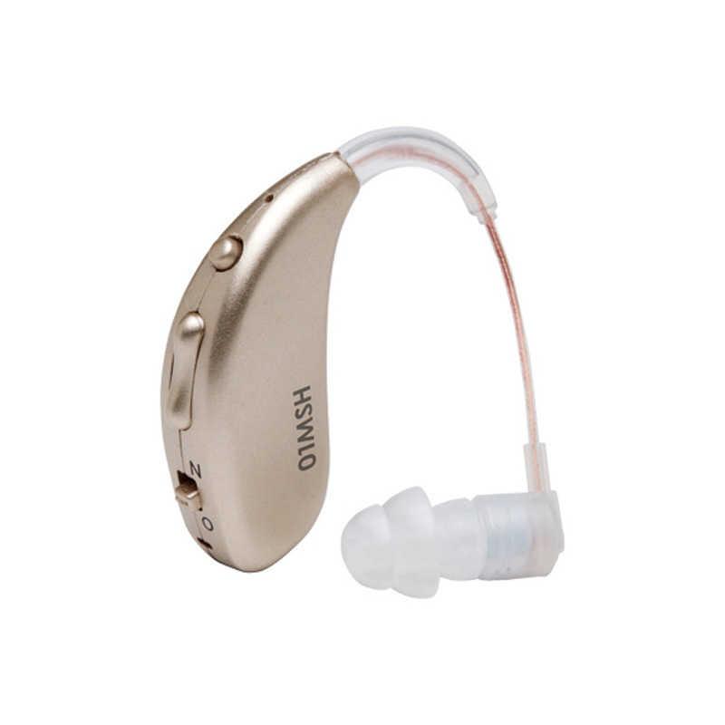 スリーエムメガネ本舗 スリーエム みみサポ ヒアリング 充電式耳掛け型