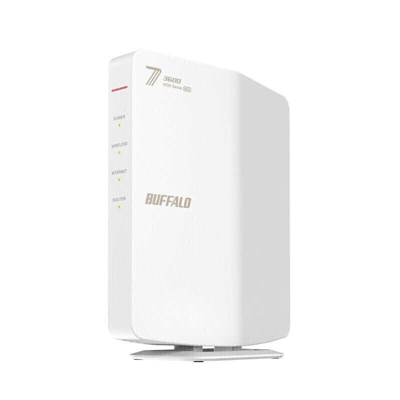 BUFFALO Wi-Fiルーター AirStation デュアルバンド 2882＋688Mbps