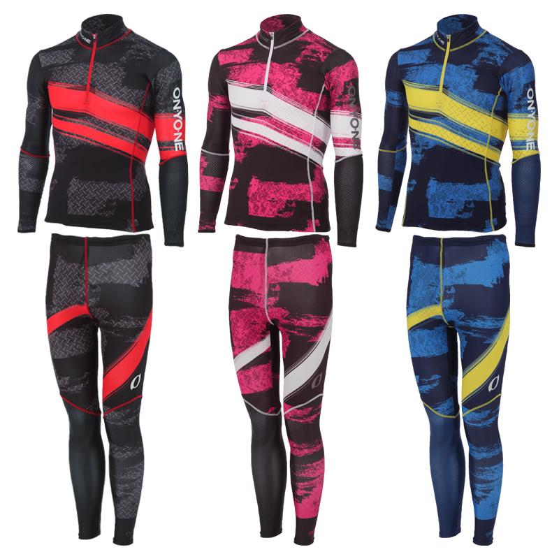 オンヨネ（ONYONE） クロスカントリースキー レーシングスーツ XC