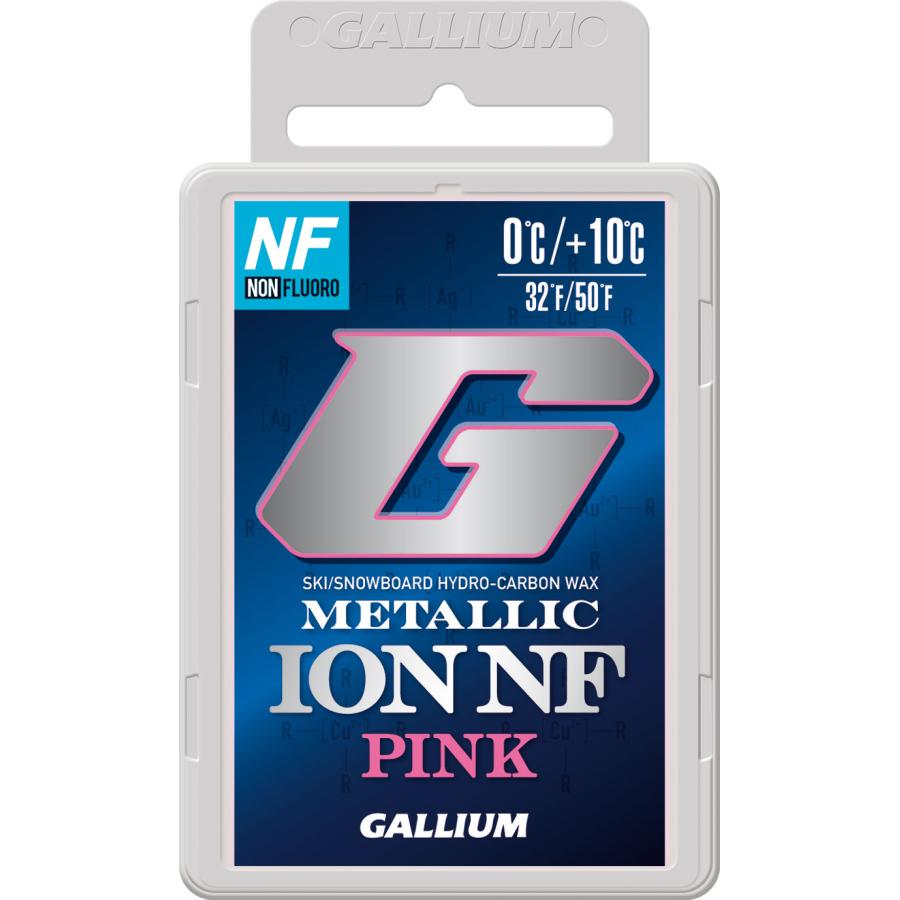 GALLIUM（ガリウム） GALLIUM GS5016 メタリックイオン NF ピンク (50g